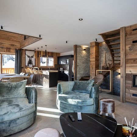 Sunweb Chalets Choseaux Lezami Сен-Сорлен-д'Арв Екстер'єр фото