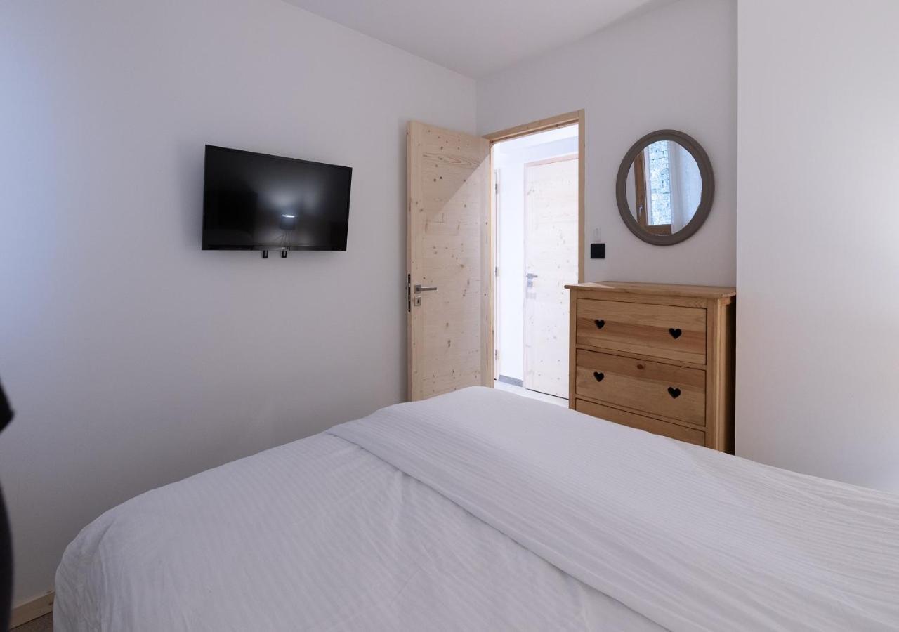 Sunweb Chalets Choseaux Lezami Сен-Сорлен-д'Арв Екстер'єр фото