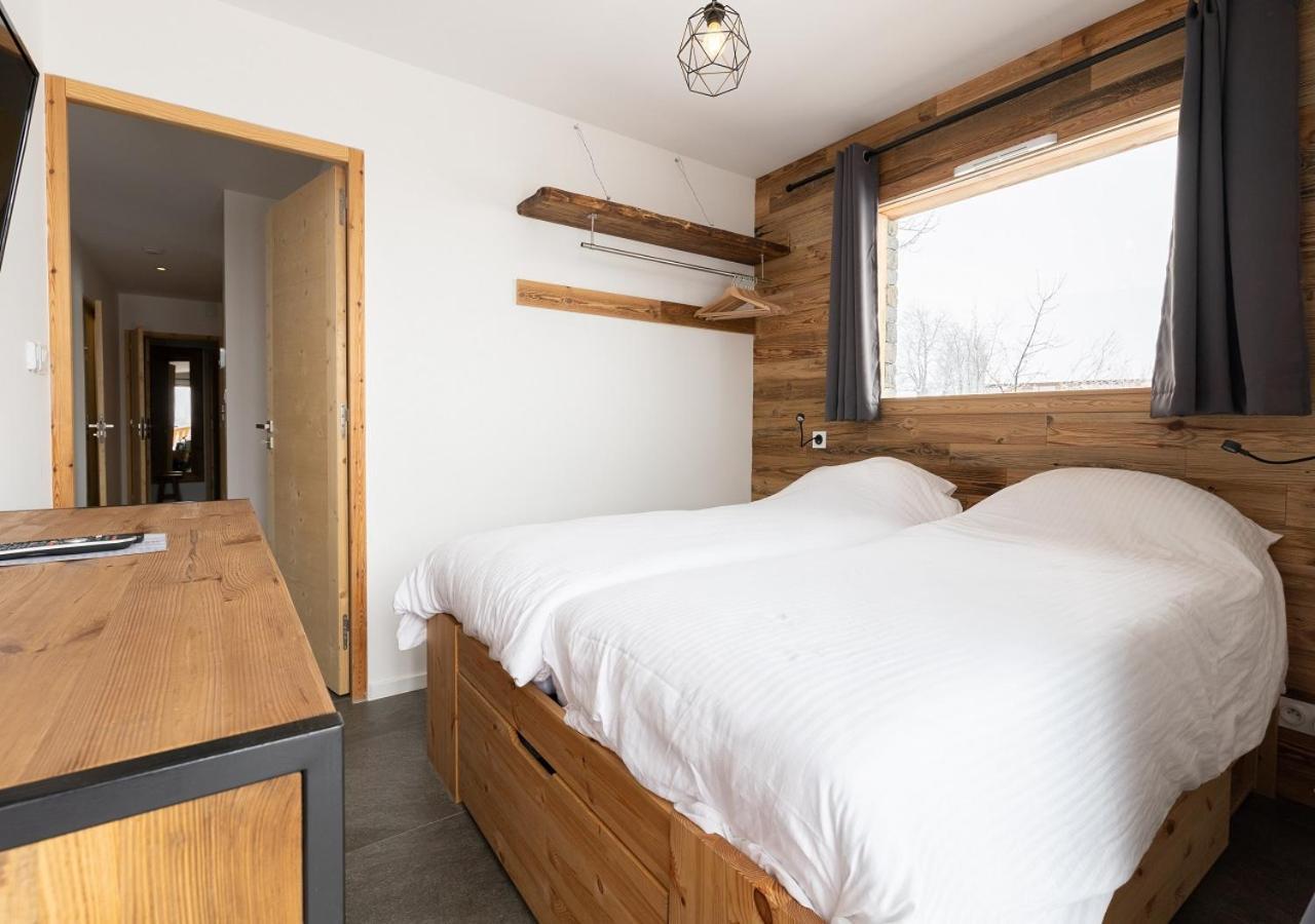 Sunweb Chalets Choseaux Lezami Сен-Сорлен-д'Арв Екстер'єр фото