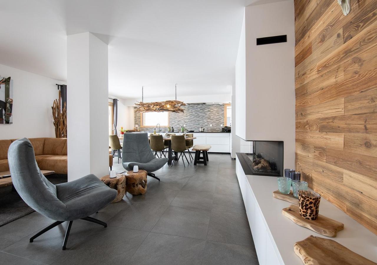 Sunweb Chalets Choseaux Lezami Сен-Сорлен-д'Арв Екстер'єр фото