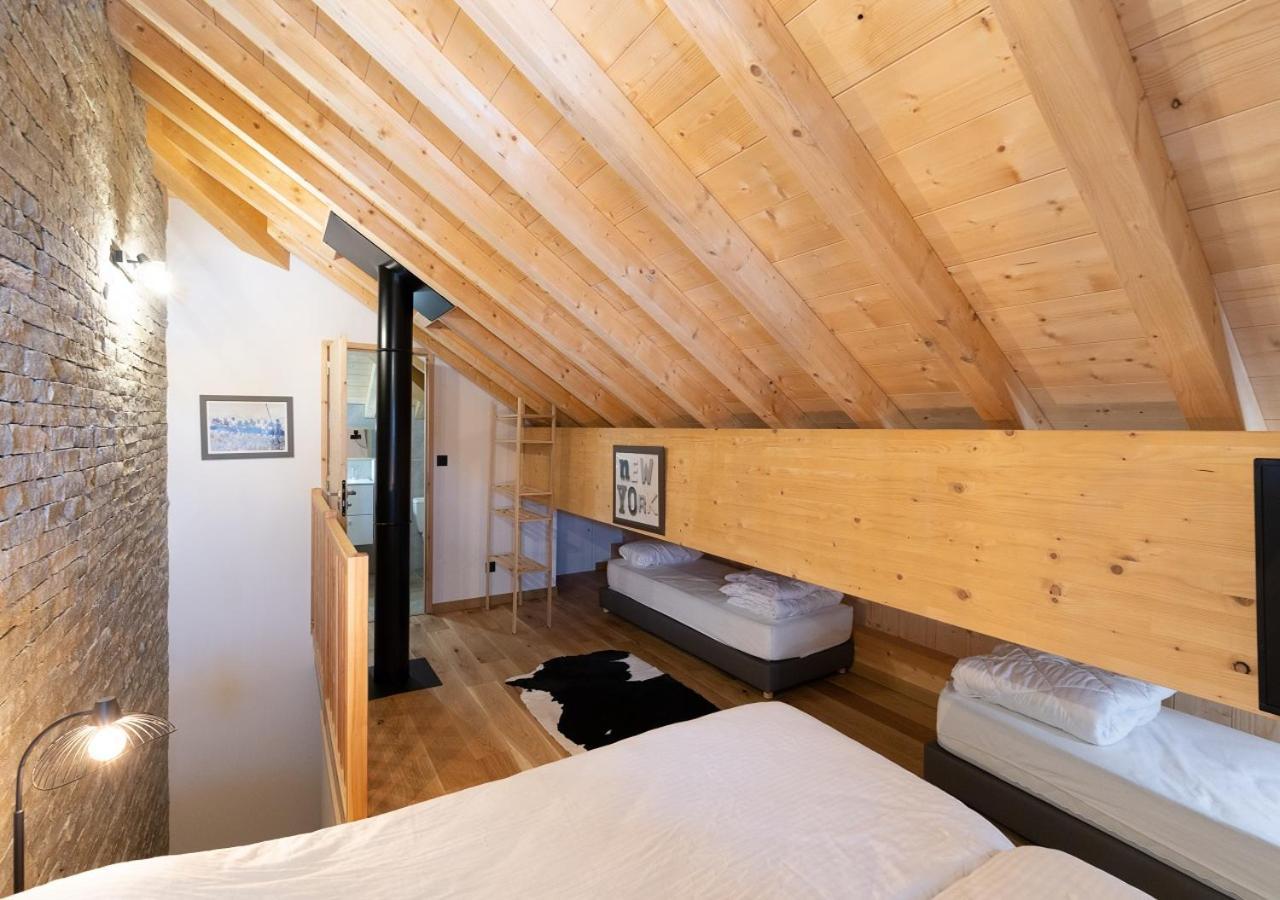 Sunweb Chalets Choseaux Lezami Сен-Сорлен-д'Арв Екстер'єр фото