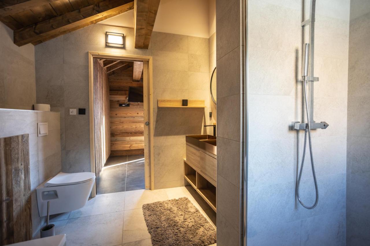 Sunweb Chalets Choseaux Lezami Сен-Сорлен-д'Арв Екстер'єр фото