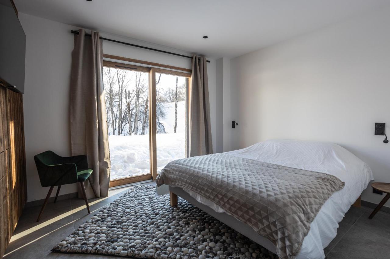 Sunweb Chalets Choseaux Lezami Сен-Сорлен-д'Арв Екстер'єр фото